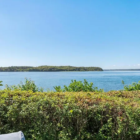 Holiday home Front In With Wifi Fredericia
